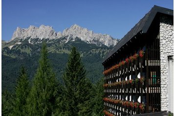 Italija Hotel Borca di Cadore, Eksterjeras